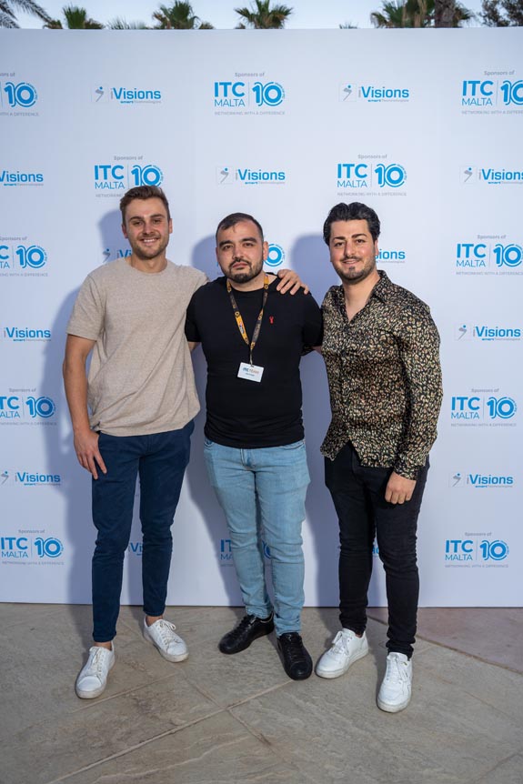 ITC 2022 Networking Dinner