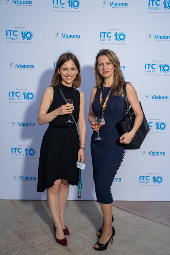 ITC 2022 Networking Dinner