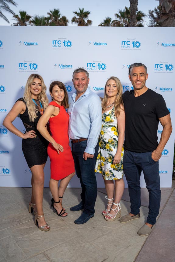 ITC 2022 Networking Dinner