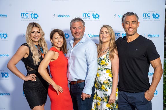 ITC 2022 Networking Dinner