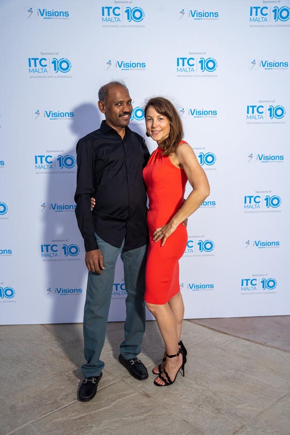 ITC 2022 Networking Dinner