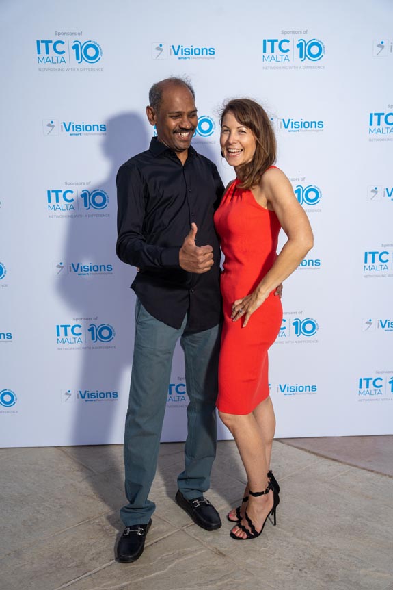 ITC 2022 Networking Dinner