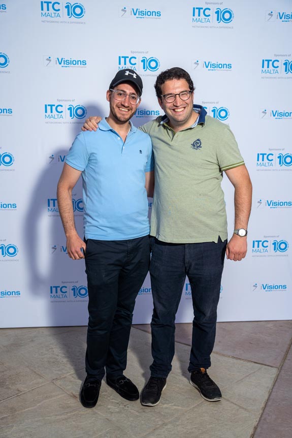 ITC 2022 Networking Dinner