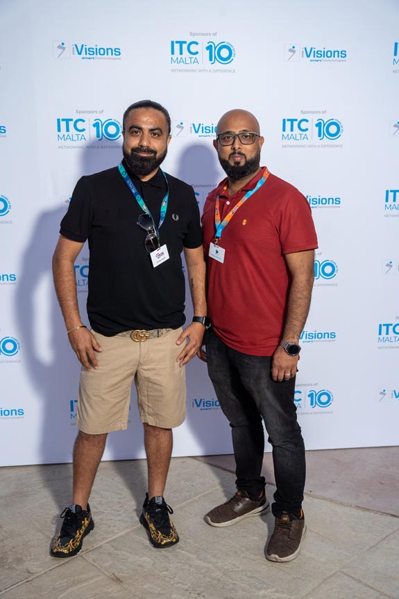 ITC 2022 Networking Dinner