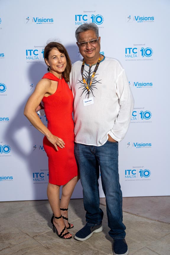 ITC 2022 Networking Dinner