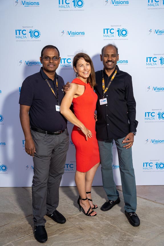 ITC 2022 Networking Dinner