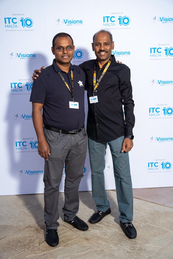 ITC 2022 Networking Dinner