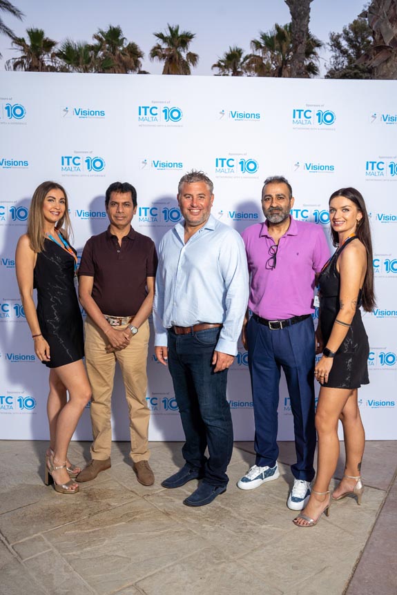 ITC 2022 Networking Dinner