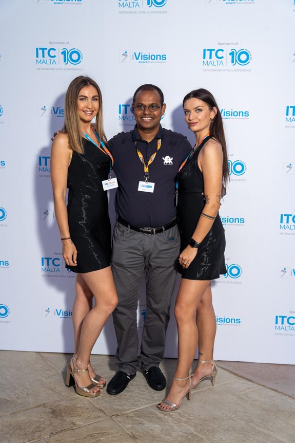 ITC 2022 Networking Dinner