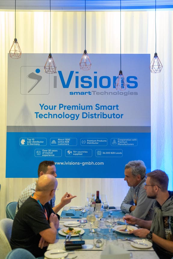 ITC 2022 Networking Dinner