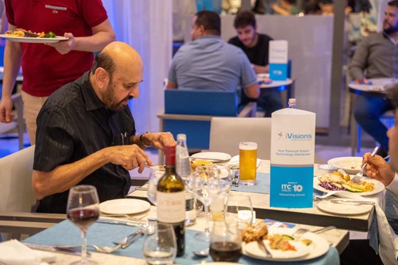 ITC 2022 Networking Dinner