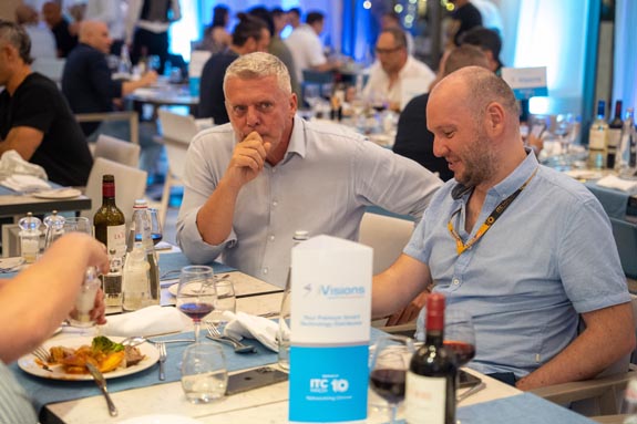 ITC 2022 Networking Dinner