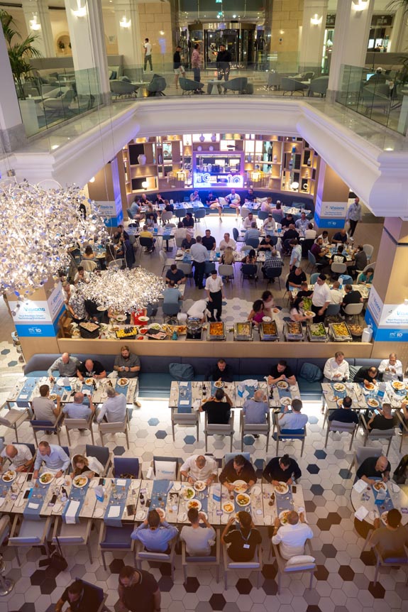 ITC 2022 Networking Dinner