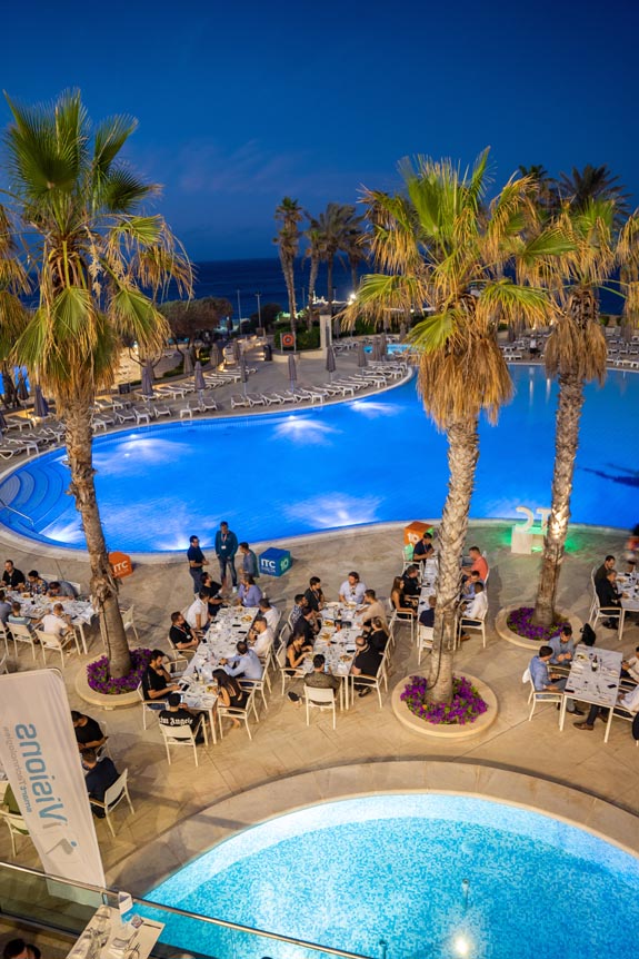 ITC 2022 Networking Dinner