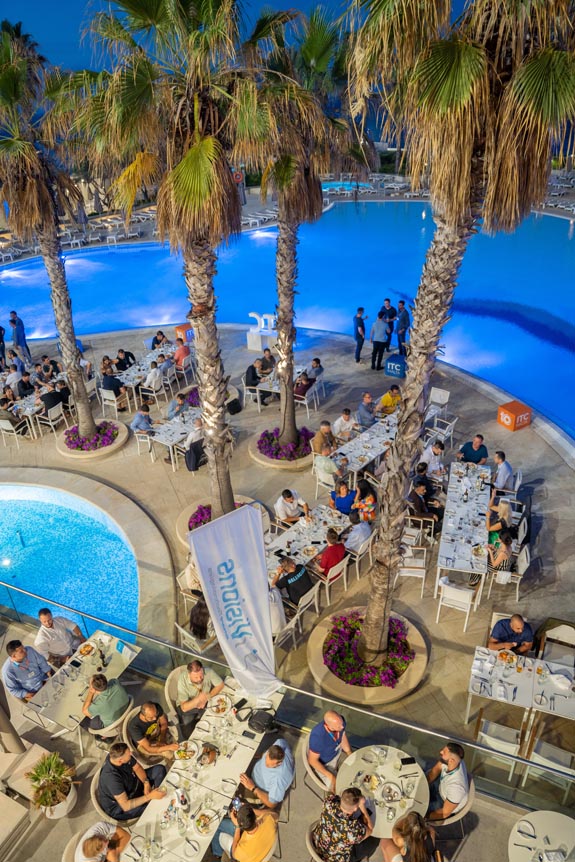 ITC 2022 Networking Dinner