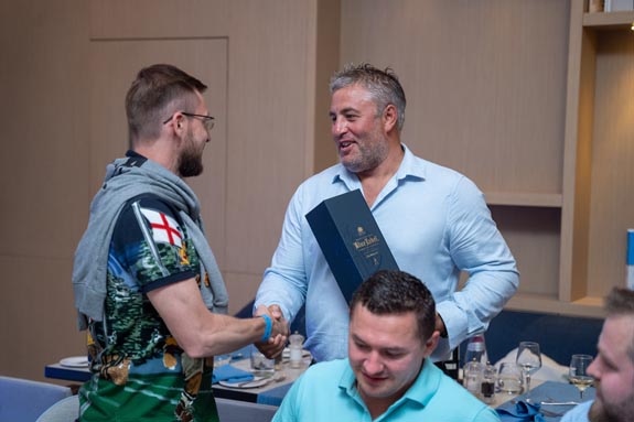 ITC 2022 Networking Dinner