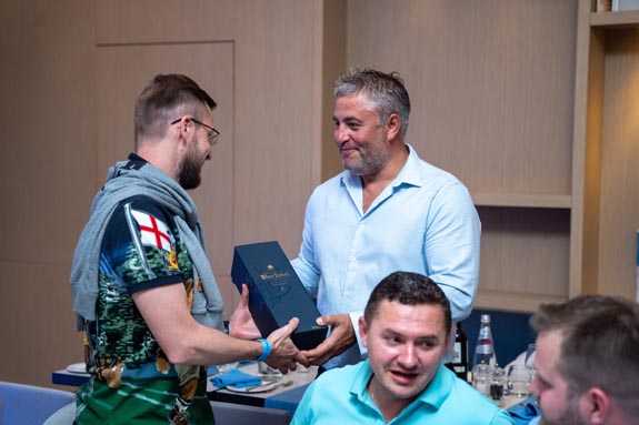 ITC 2022 Networking Dinner