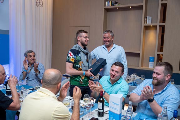 ITC 2022 Networking Dinner