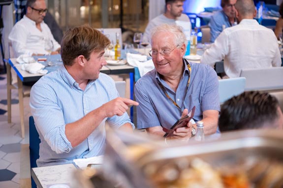 ITC 2022 Networking Dinner