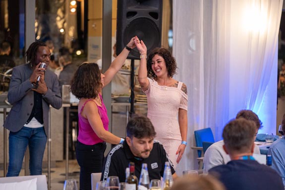 ITC 2022 Networking Dinner