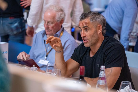 ITC 2022 Networking Dinner