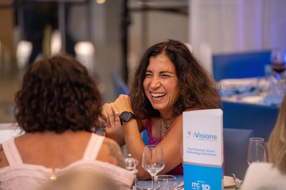 ITC 2022 Networking Dinner