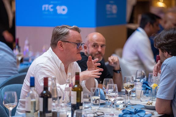 ITC 2022 Networking Dinner