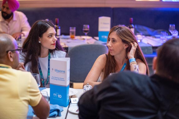 ITC 2022 Networking Dinner