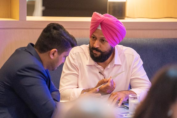 ITC 2022 Networking Dinner