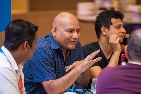 ITC 2022 Networking Dinner