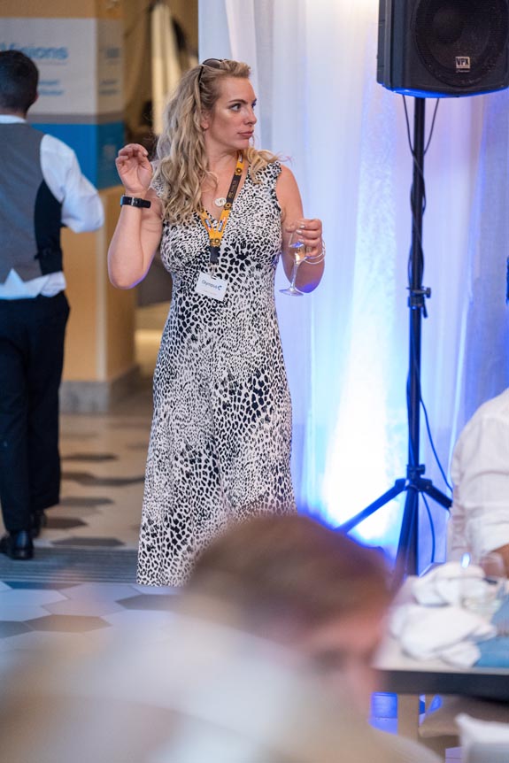 ITC 2022 Networking Dinner