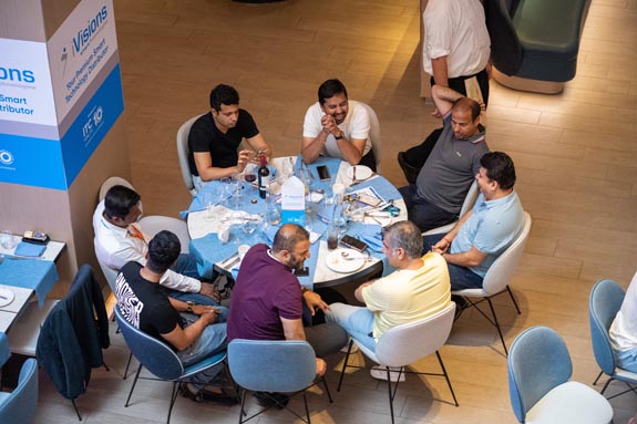 ITC 2022 Networking Dinner