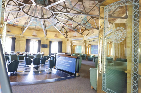 ITC 2022 Networking Lounge