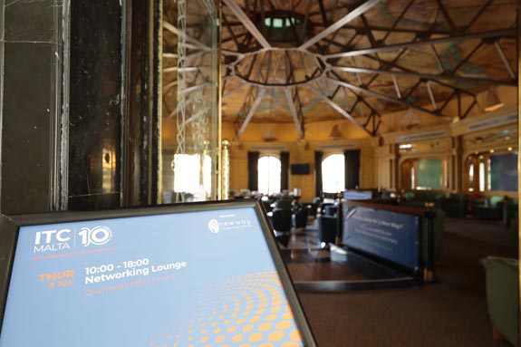 ITC 2022 Networking Lounge