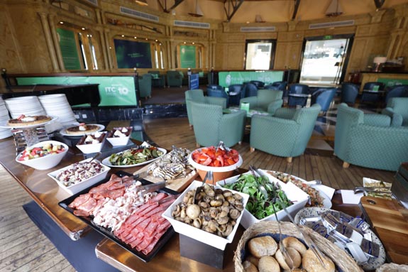 ITC 2022 Networking Lounge