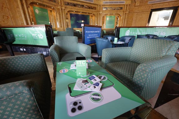 ITC 2022 Networking Lounge