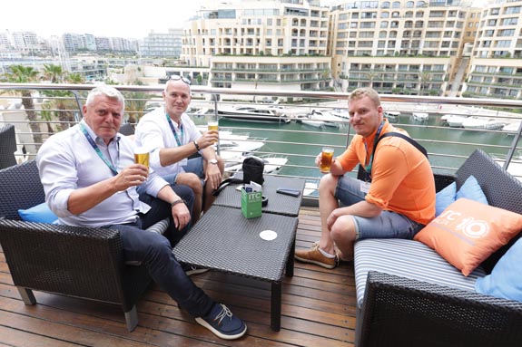 ITC 2022 Networking Lounge