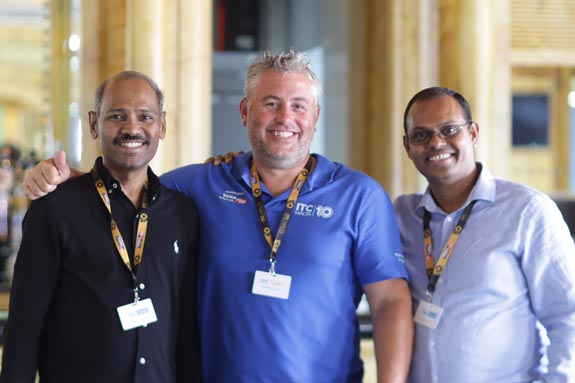 ITC 2022 Networking Lounge