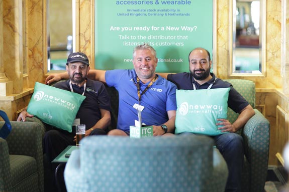 ITC 2022 Networking Lounge