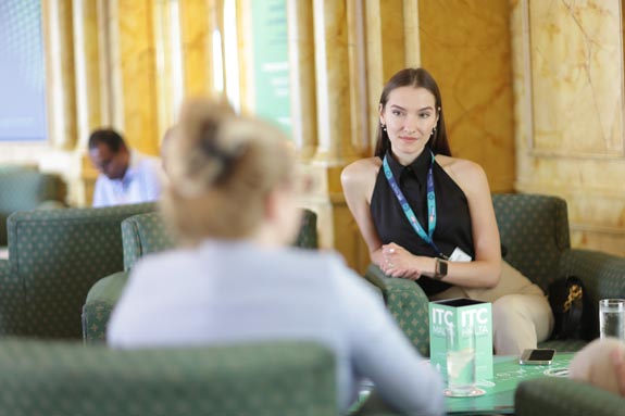 ITC 2022 Networking Lounge