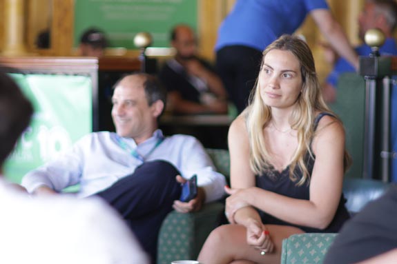 ITC 2022 Networking Lounge