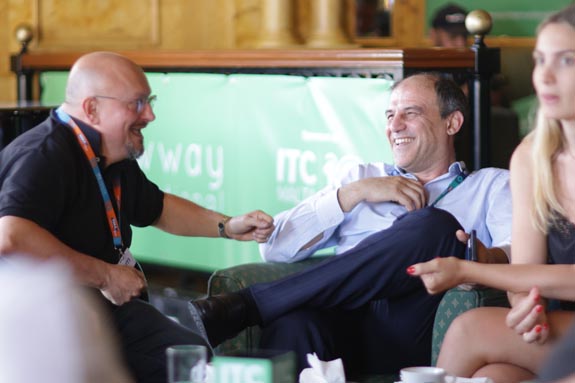 ITC 2022 Networking Lounge