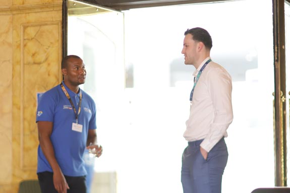 ITC 2022 Networking Lounge