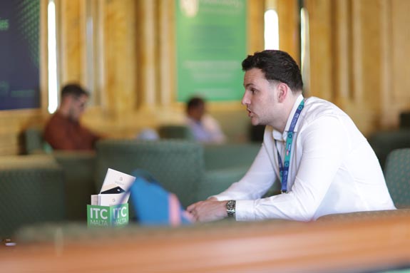 ITC 2022 Networking Lounge