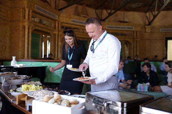 ITC 2022 Networking Lounge