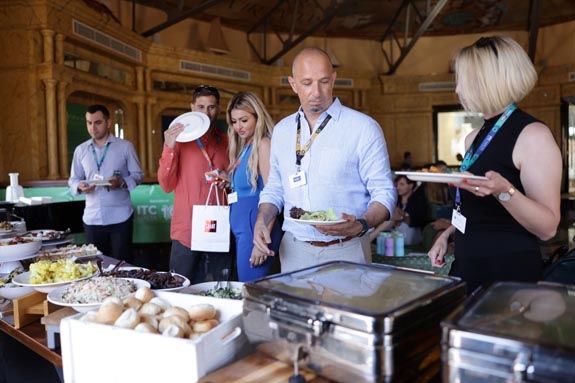 ITC 2022 Networking Lounge