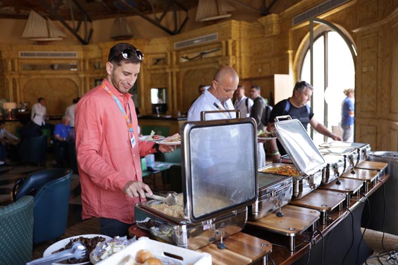 ITC 2022 Networking Lounge