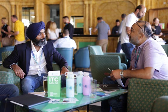 ITC 2022 Networking Lounge