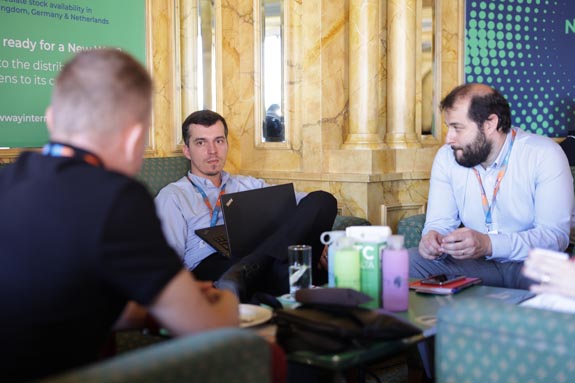 ITC 2022 Networking Lounge