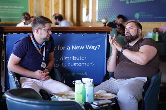 ITC 2022 Networking Lounge